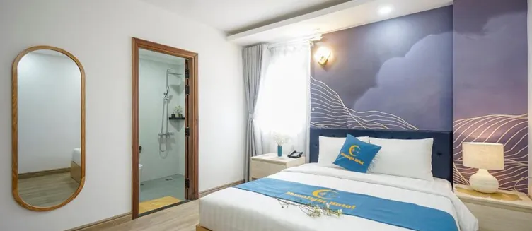 Фото отеля Moonlight Hotel