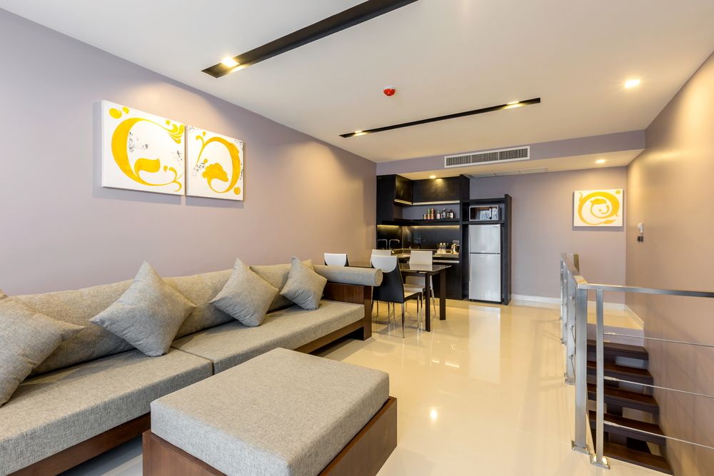 The Charm Resort Phuket фото 61