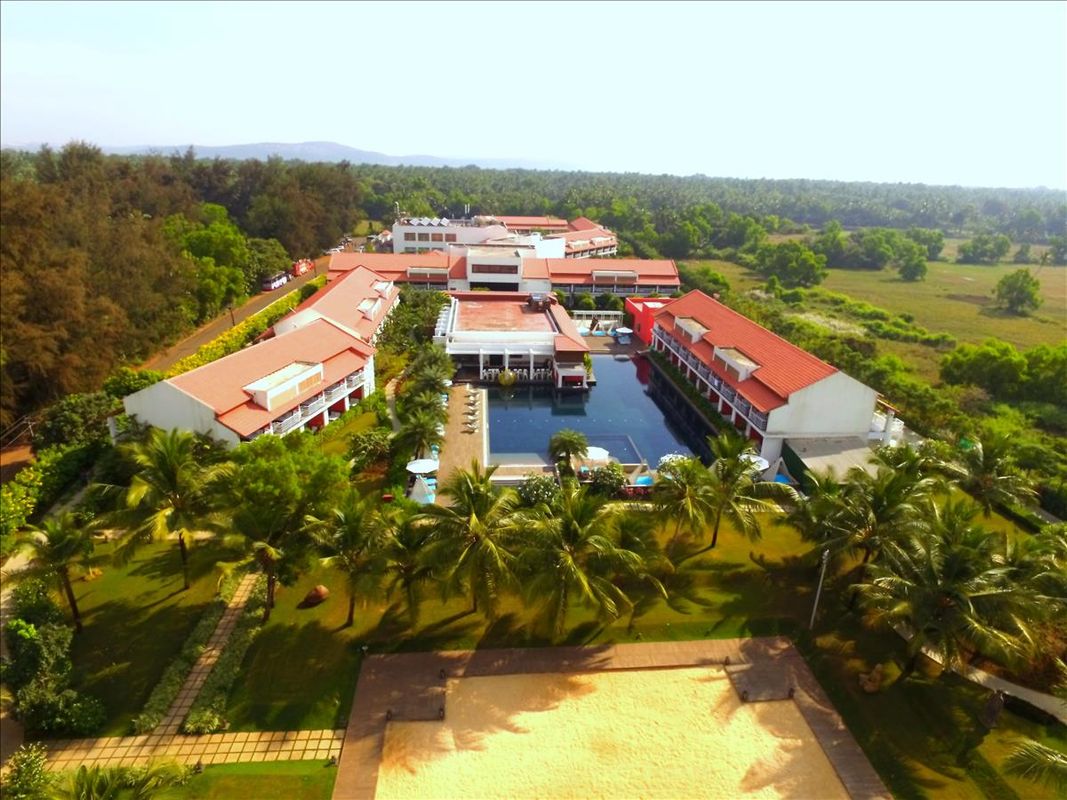 Planet Hollywood Beach Resort Goa фото 16