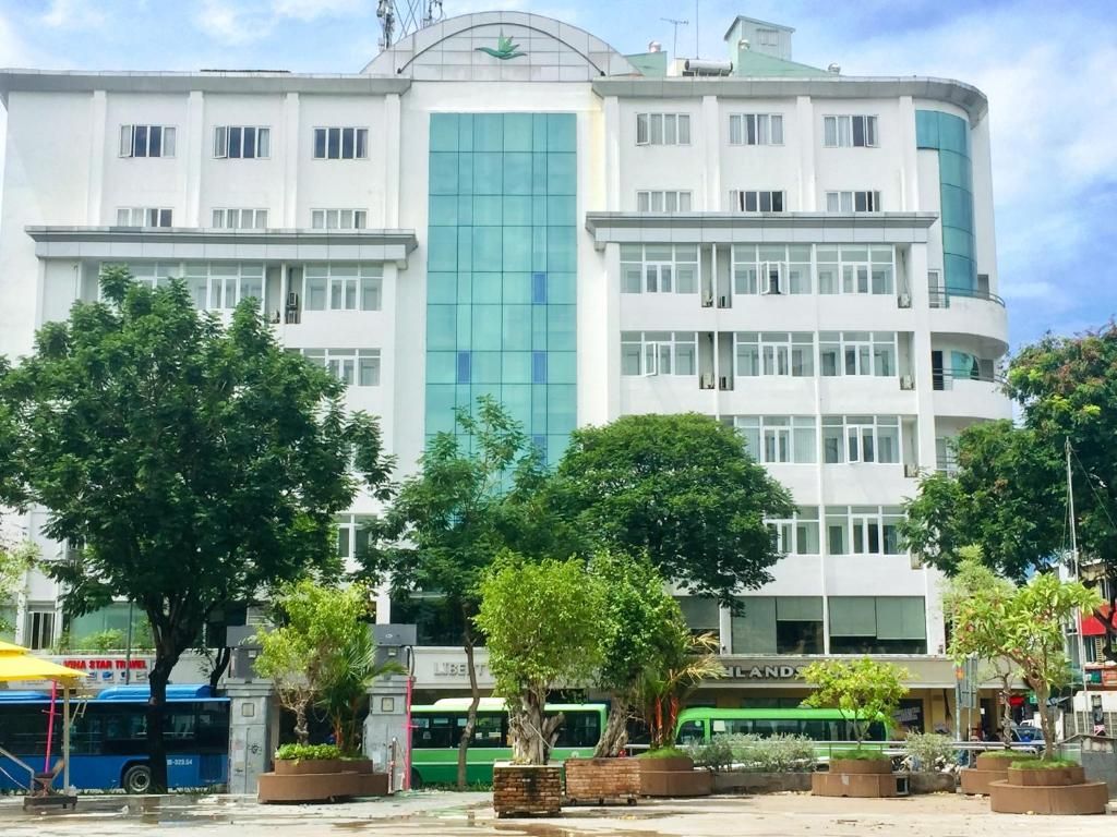 Liberty Hotel Saigon Greenview фото 40