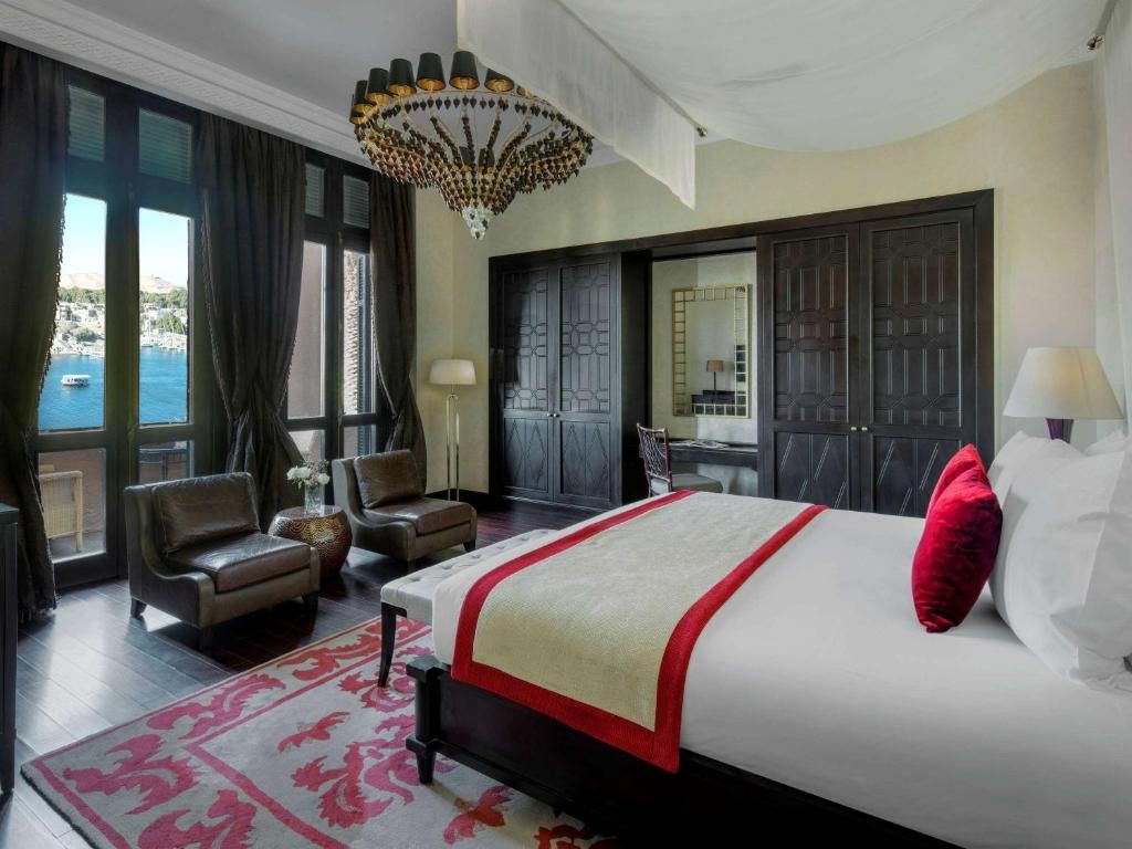 Sofitel Legend Old Cataract Aswan фото 11