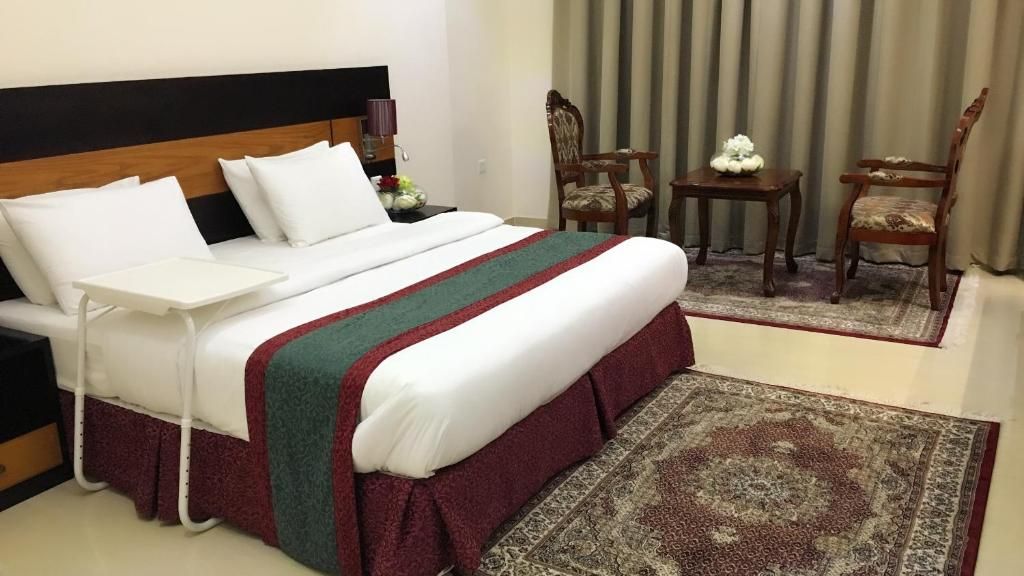 Muscat International Hotel Plaza Salalah фото 14