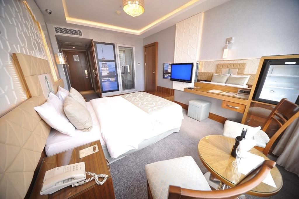 Grand Star Hotel Bosphorus фото 21