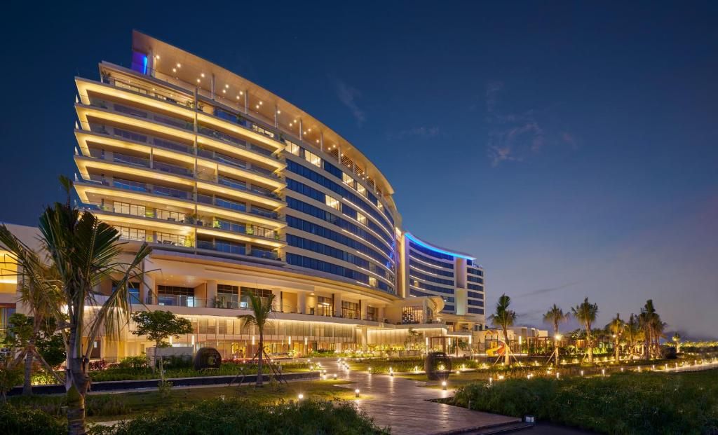 Grand Hyatt Kochi Bolgatty фото 7
