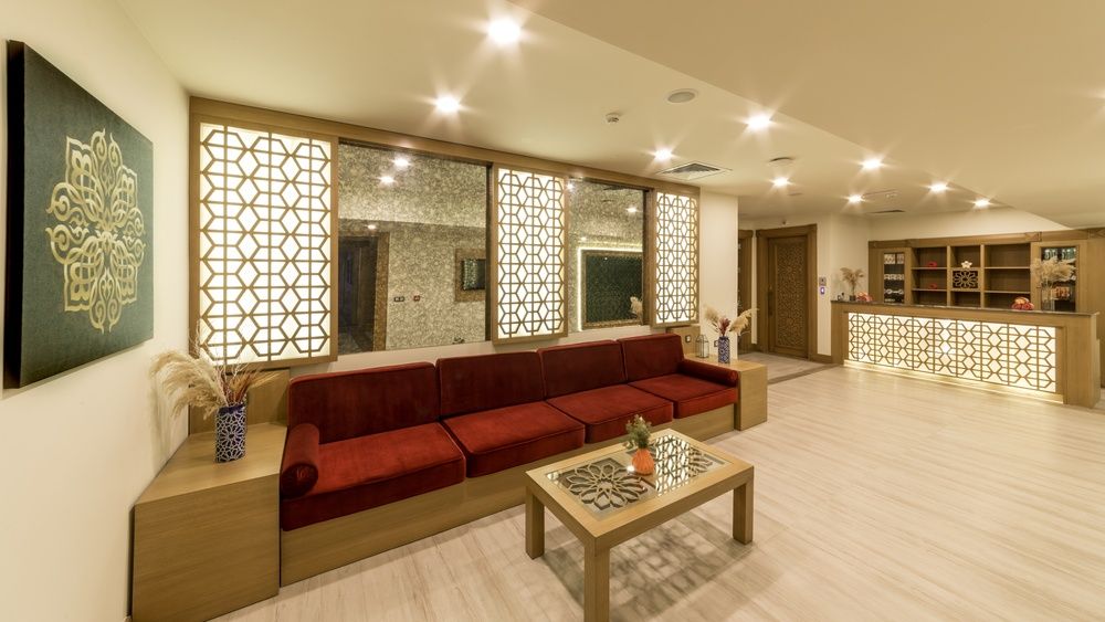 Grand Yazici Club Turban Thermal Hotel фото 115