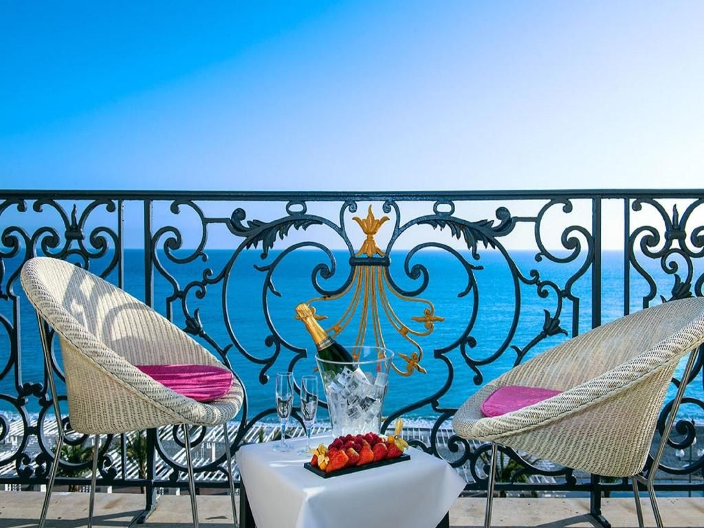 Hôtel Le Royal Promenade des Anglais фото 22