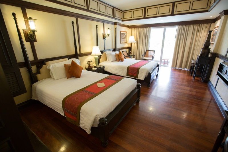 Wora Bura Hua Hin Resort & Spa - SHA PLUS фото 36