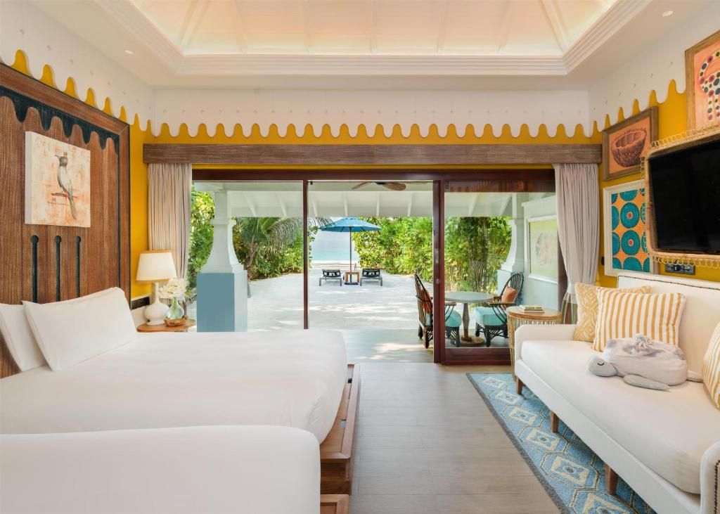 Saii Lagoon Maldives, Curio Collection By Hilton фото 143