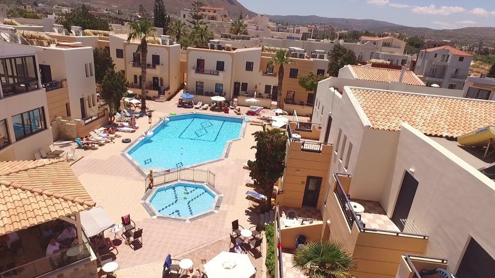 Blue Aegean Hotel & Suites фото 21