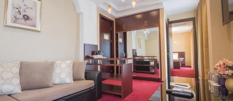 Фото отеля Marionn Hotel