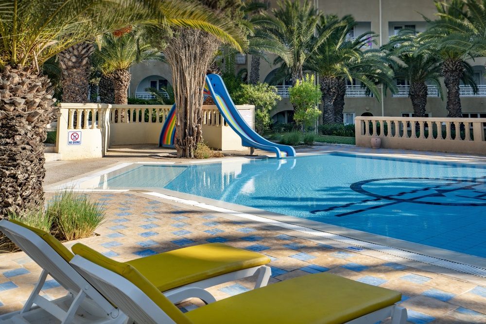 Hotel Mediterranee Thalasso Golf фото 51