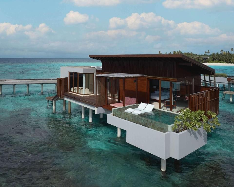 Park Hyatt Maldives Hadahaa фото 130