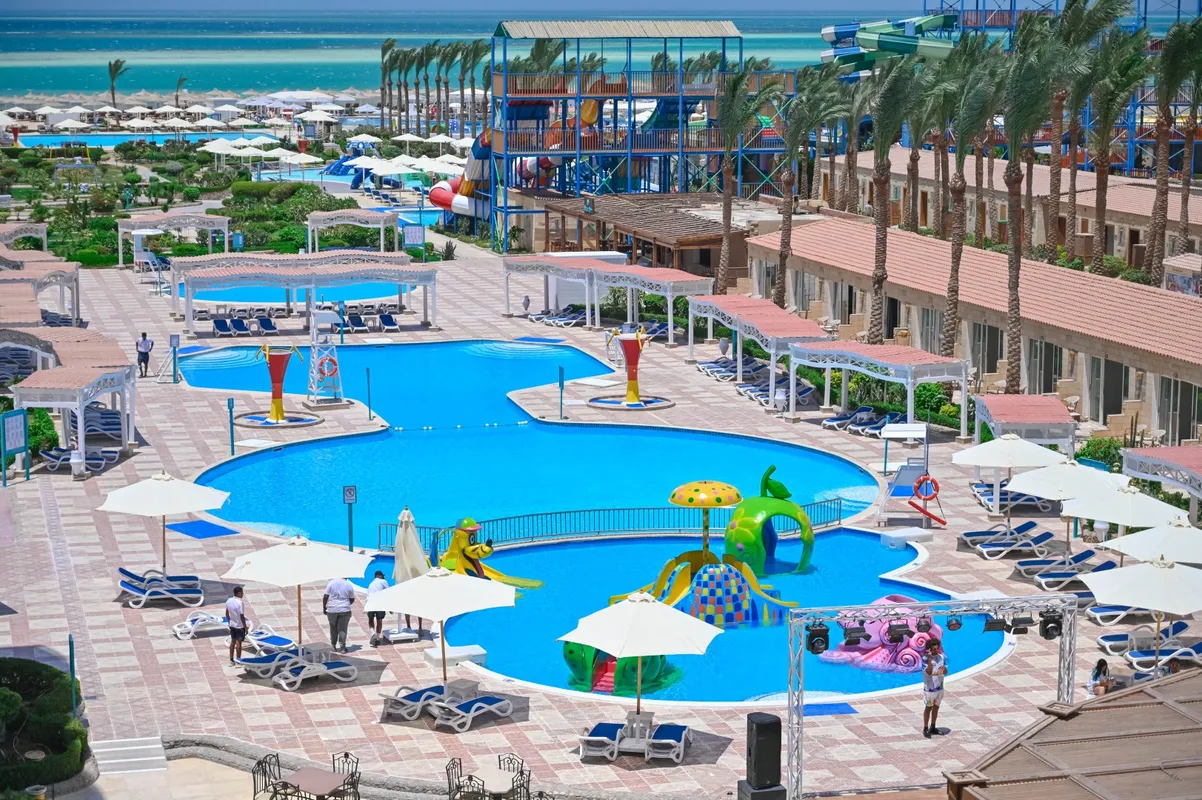 Sunrise Serano Aqua Park Resort фото 7