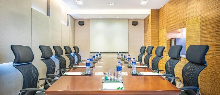 Фото отеля Holiday Inn Beijing Deshengmen