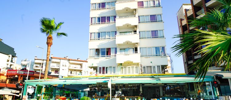 Фото отеля Honeymoon Hotel