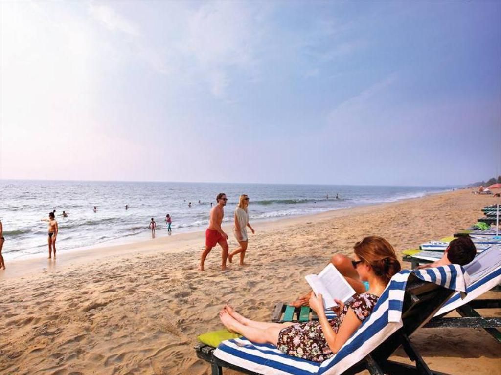 Cherai Beach Resort фото 4