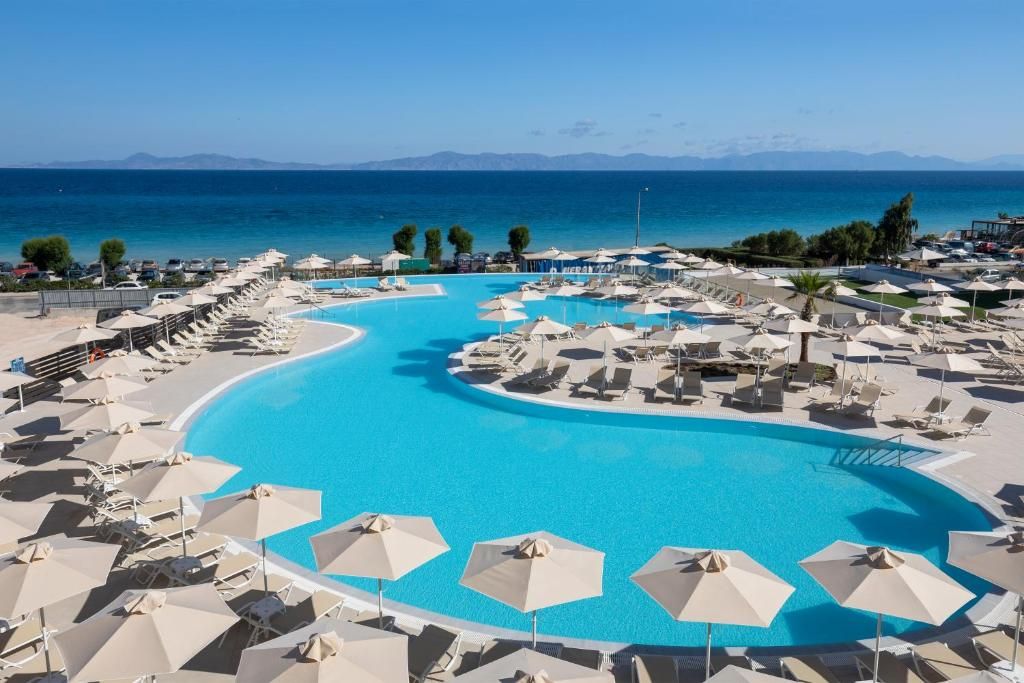 Belair Beach Hotel фото 10