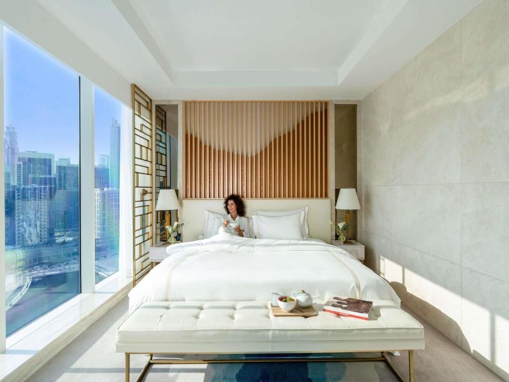 Pullman Dubai Downtown фото 70
