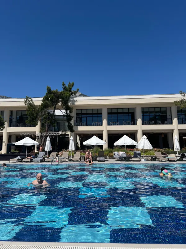Sherwood Exclusive Kemer фото 117