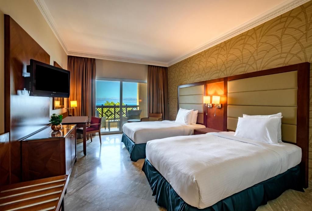 Crowne Plaza Jordan Dead Sea Resort & Spa фото 33