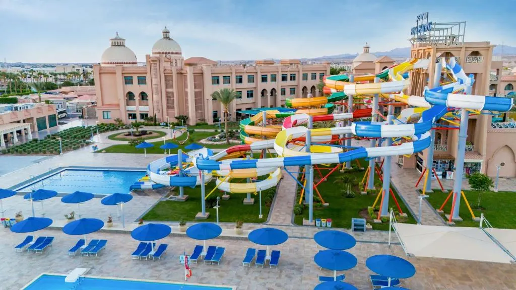 Pickalbatros Aqua Park Resort (Hurgada) фото 163