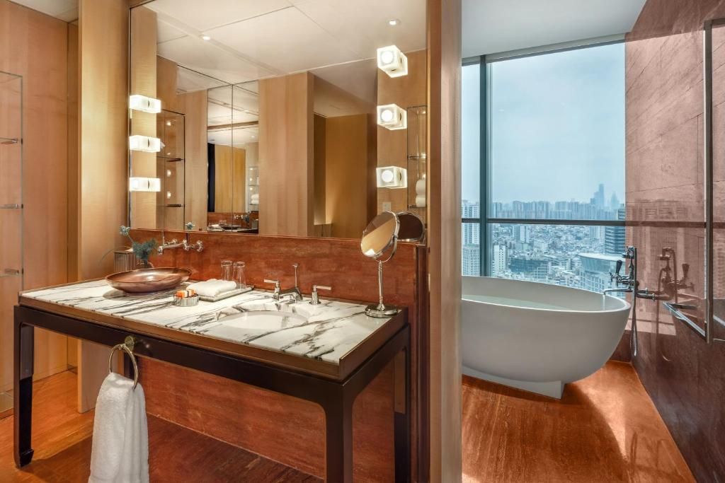 Mandarin Oriental Guangzhou фото 18