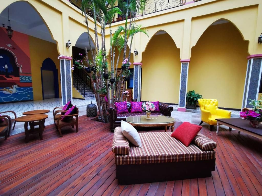 Anchanlina Hotel фото 8