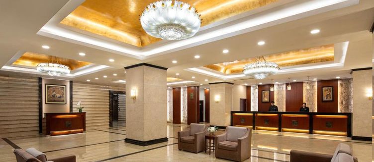 Фото отеля Sunworld Hotel Beijing