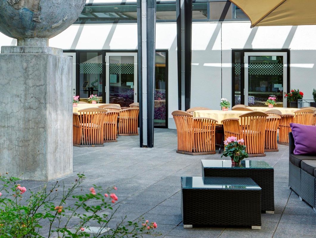 InterCityHotel Frankfurt-Airport фото 29