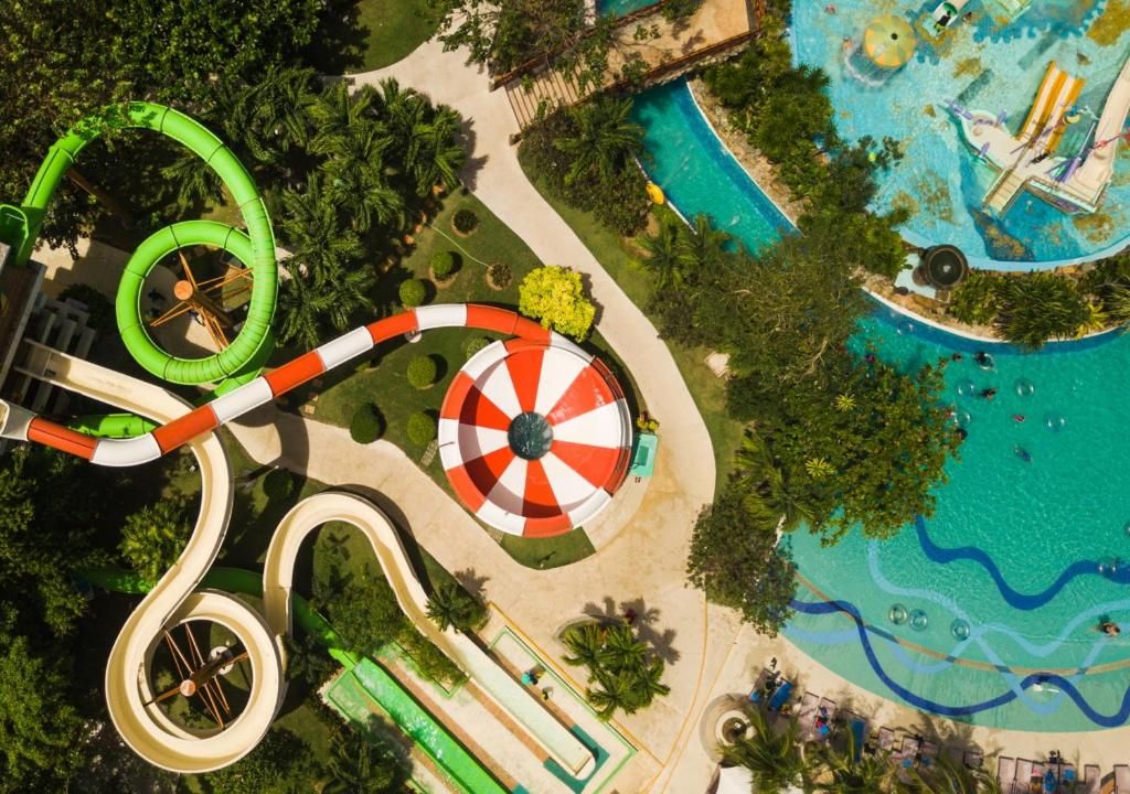 Jpark Island Resort & Waterpark Cebu - Multiple Use Hotel фото 35