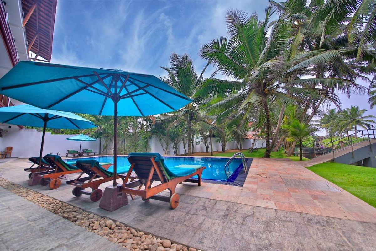 Rockside Beach Resort фото 7