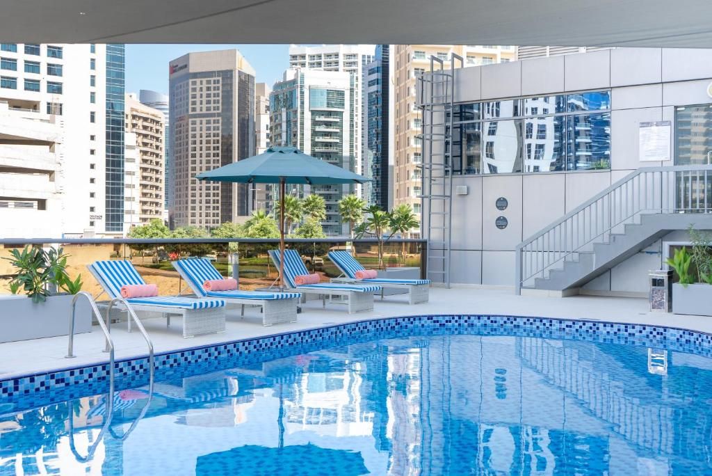 Grand Heights Hotel Apartments фото 4