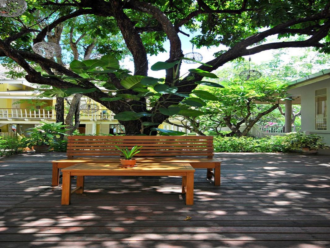 Baan Bayan Beach Hotel Hua Hin фото 19