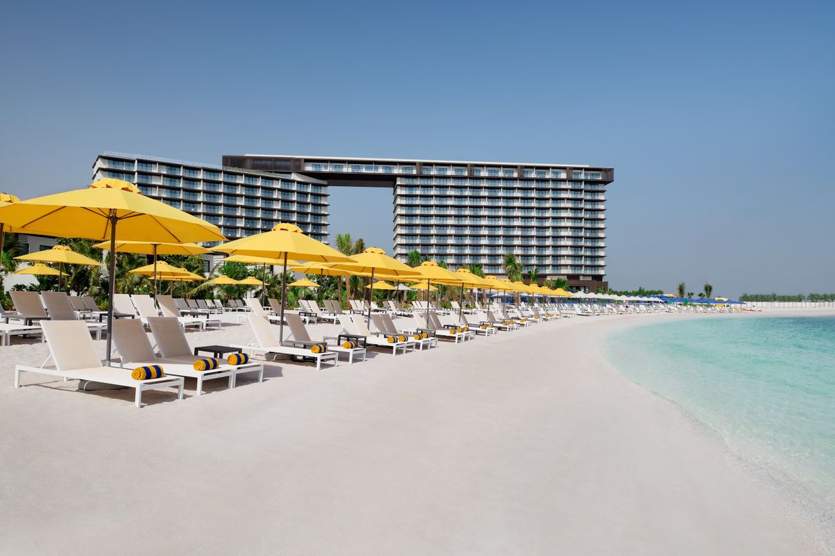 Movenpick Resort Al Marjan Island фото 7