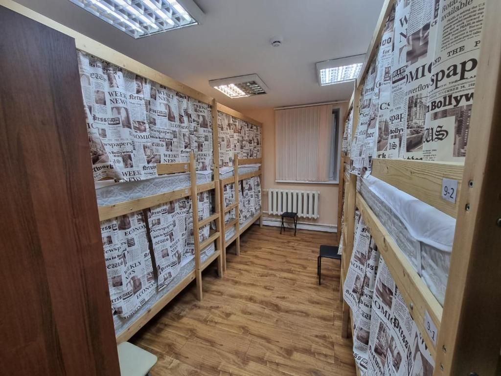 Хостел «Хостел «Круассан на Академической»» фото 38