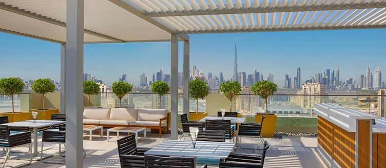 Фото отеля Element Al Jaddaf, Dubai