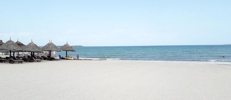 Фото отеля Jangwani Sea Breeze Resort