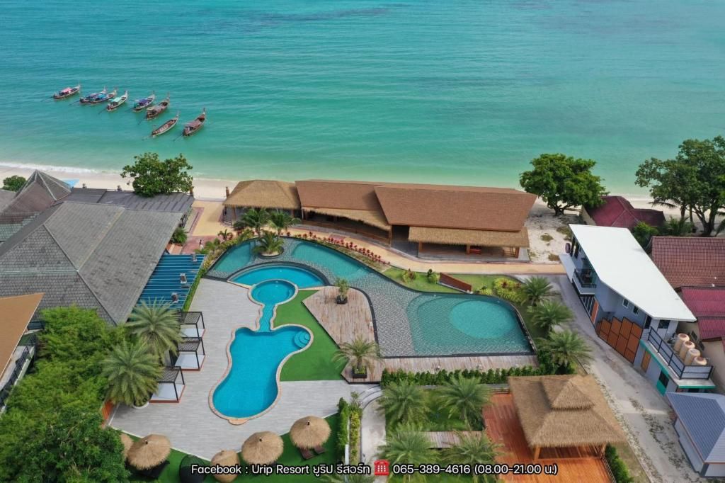 U Rip Resort Phi Phi Island фото 15