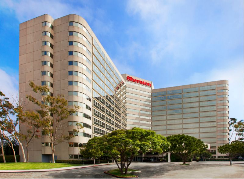 Sheraton Gateway Los Angeles Hotel фото 15