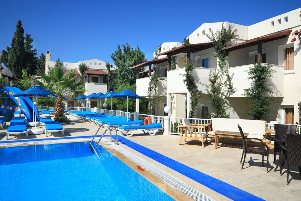 Апарт-отель «Summer Garden Suites & Beach» фото 5