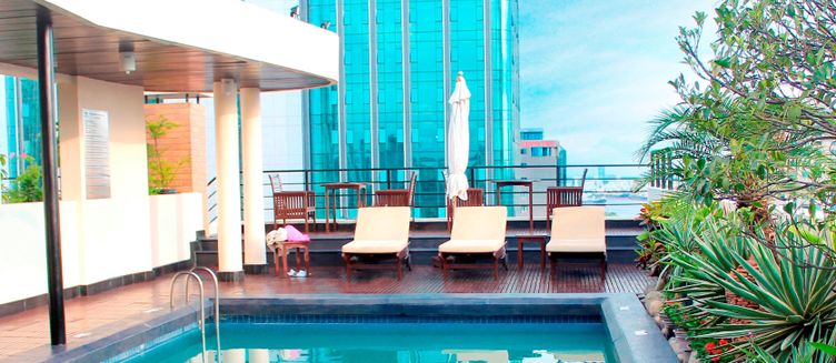 Фото отеля Palace Hotel Saigon