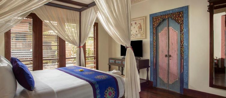 Фото отеля Dwaraka The Royal Villas
