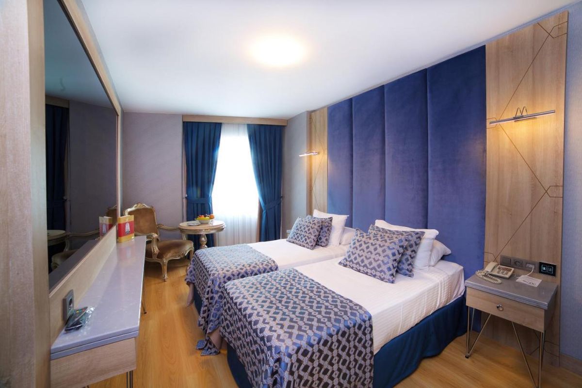 Aspen Hotel Istanbul фото 2