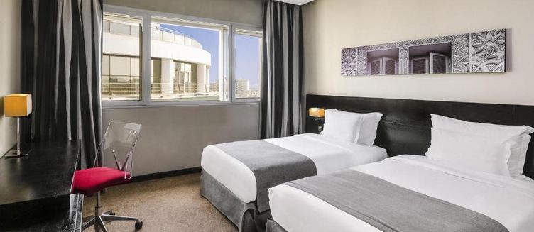 Фото отеля Movenpick Hotel Casablanca (ex. Husa Casablanca Plaza)