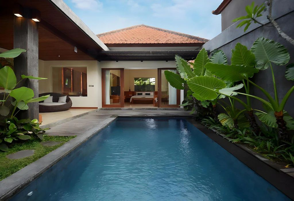 Japa Suites & Villas фото 1