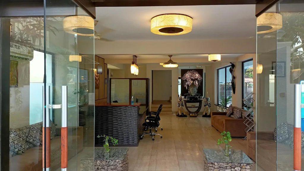 La Sunila Suites & Villas by WSI фото 12