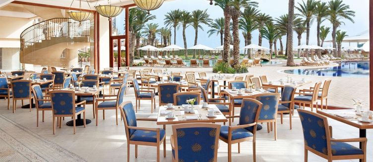 Фото отеля Movenpick Resort & Marine Spa Sousse