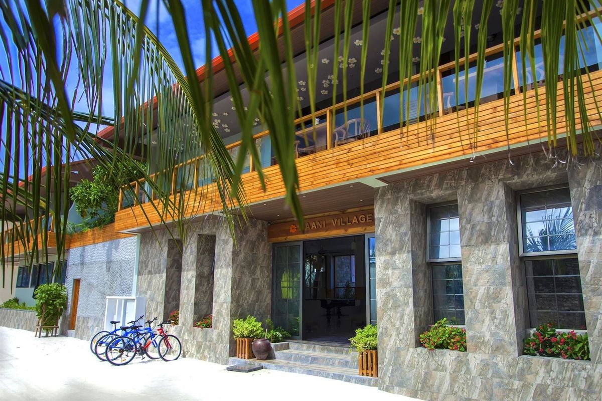 Guest House «Kaani Village and Spa Guest House» фото 13