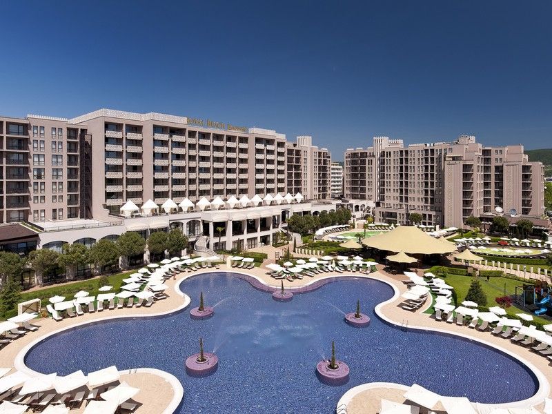 Barcelo Royal Beach фото 29