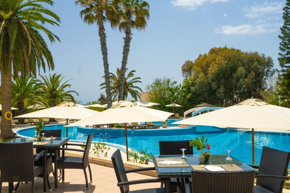 Club Novostar Sol Azur Beach Congres фото 52